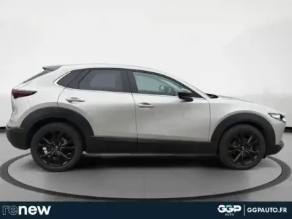 Photo 5 Mazda Cx-30  2.5 e-SKYACTIV-G M-Hybrid 140ch Homura 2025