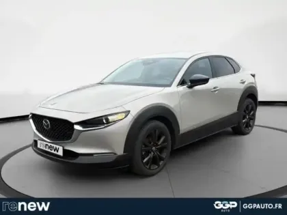 Photo Mazda Cx-30 Homura