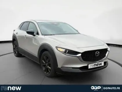 Photo 6 Mazda Cx-30  2.5 e-SKYACTIV-G M-Hybrid 140ch Homura 2025