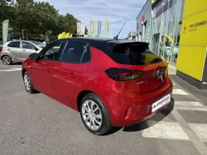 Photo 6 Opel Corsa  -e 136ch Edition