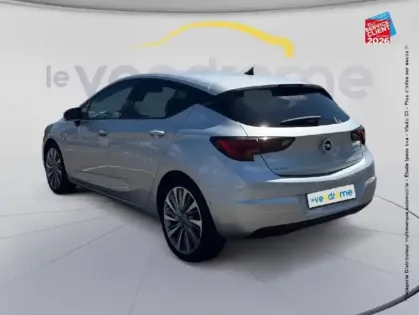 Photo 7 Opel Astra  1.5 D 122ch Ultimate BVA 120g