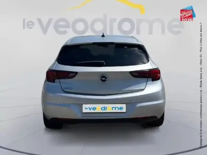 Photo 6 Opel Astra  1.5 D 122ch Ultimate BVA 120g