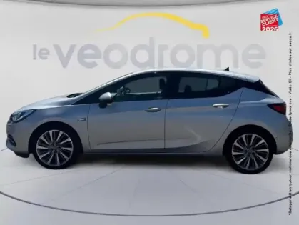 Photo 8 Opel Astra  1.5 D 122ch Ultimate BVA 120g