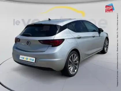 Photo 5 Opel Astra  1.5 D 122ch Ultimate BVA 120g