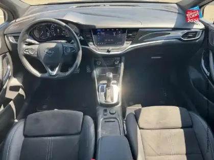 Photo 14 Opel Astra  1.5 D 122ch Ultimate BVA 120g