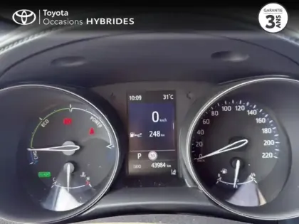 Photo 13 Toyota C-HR  2.0 Hybride 184ch GR Sport E-CVT