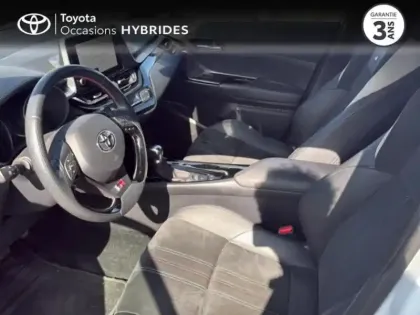 Photo 10 Toyota C-HR  2.0 Hybride 184ch GR Sport E-CVT