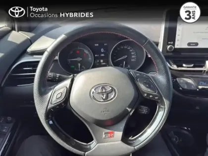 Photo 8 Toyota C-HR  2.0 Hybride 184ch GR Sport E-CVT