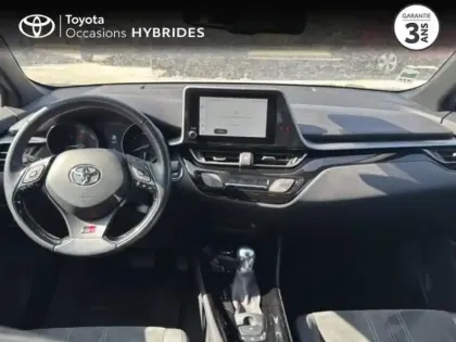 Photo 7 Toyota C-HR  2.0 Hybride 184ch GR Sport E-CVT
