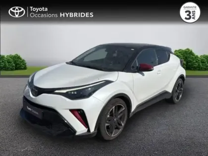 Photo Toyota C-hr Gr Sport