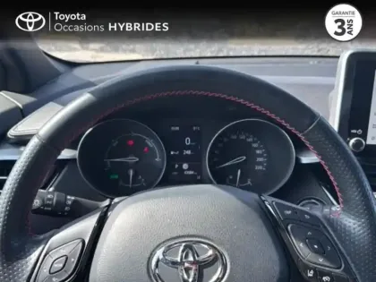 Photo 12 Toyota C-HR  2.0 Hybride 184ch GR Sport E-CVT