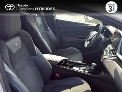 Photo 5 Toyota C-HR  2.0 Hybride 184ch GR Sport E-CVT