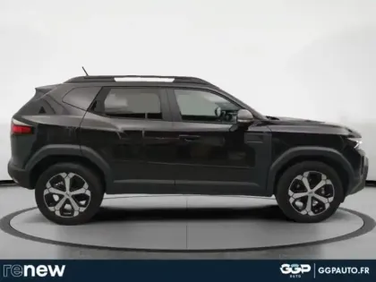 Photo 5 Dacia Duster  1.6 hybrid 140ch Journey