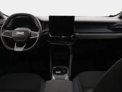 Photo 11 Dacia Duster  1.6 hybrid 140ch Journey