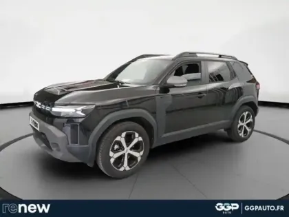 Photo Dacia Duster Journey