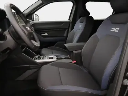Photo 12 Dacia Duster  1.6 hybrid 140ch Journey