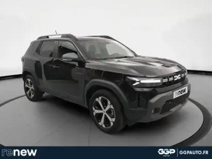 Photo 6 Dacia Duster  1.6 hybrid 140ch Journey