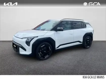 Photo Kia Ev3 Gt-line