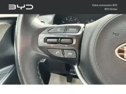 Photo 11 Kia Rio  1.0 T-GDI 100ch Active