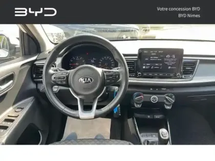 Photo 10 Kia Rio  1.0 T-GDI 100ch Active