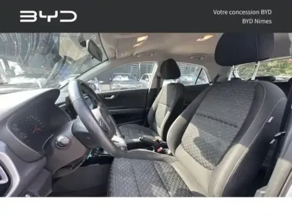 Photo 6 Kia Rio  1.0 T-GDI 100ch Active