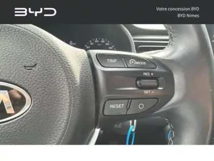 Photo 13 Kia Rio  1.0 T-GDI 100ch Active