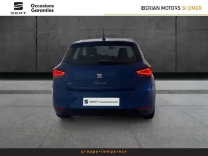 Photo 5 Seat Ibiza  1.0 TSI 95ch Copa