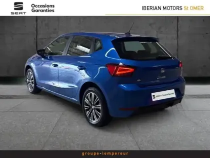 Photo 7 Seat Ibiza  1.0 TSI 95ch Copa