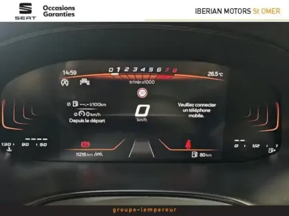 Photo 12 Seat Ibiza  1.0 TSI 95ch Copa