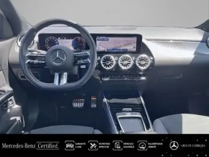 Photo 5 Mercedes GLA  250 e 218ch AMG Line 8G-DCT