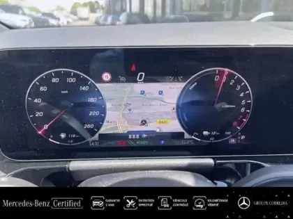 Photo 13 Mercedes GLA  250 e 218ch AMG Line 8G-DCT