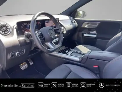Photo 6 Mercedes GLA  250 e 218ch AMG Line 8G-DCT