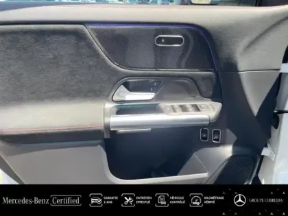 Photo 9 Mercedes GLA  250 e 218ch AMG Line 8G-DCT