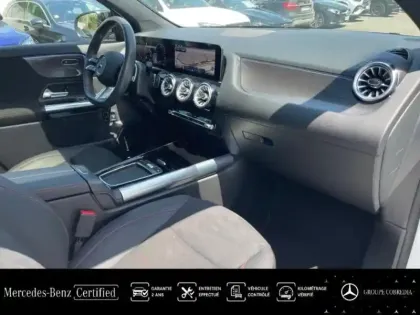 Photo 12 Mercedes GLA  250 e 218ch AMG Line 8G-DCT