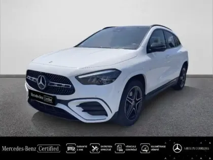 Photo Mercedes Gla Amg Line
