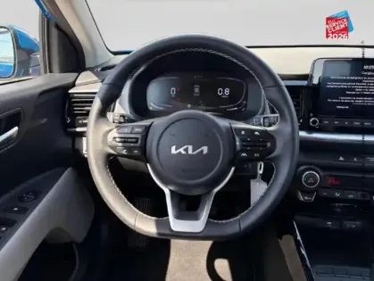 Photo 11 Kia Stonic  1.0 T-GDi 100ch Collection 2 Business