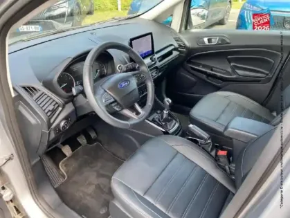 Photo 14 Ford Ecosport  1.0 EcoBoost 125ch Active 6cv