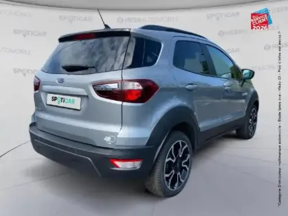 Photo 5 Ford Ecosport  1.0 EcoBoost 125ch Active 6cv