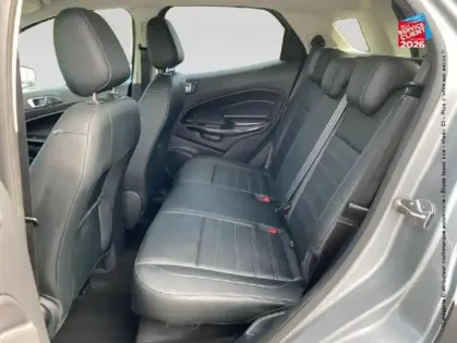 Photo 10 Ford Ecosport  1.0 EcoBoost 125ch Active 6cv