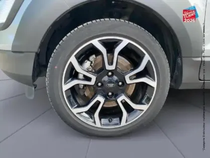Photo 9 Ford Ecosport  1.0 EcoBoost 125ch Active 6cv