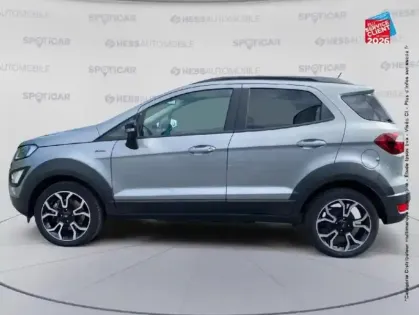 Photo 8 Ford Ecosport  1.0 EcoBoost 125ch Active 6cv