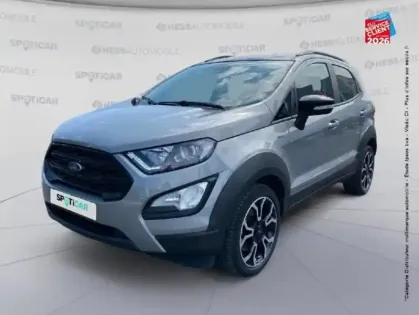 Photo Ford Ecosport Active