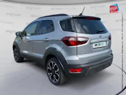 Photo 7 Ford Ecosport  1.0 EcoBoost 125ch Active 6cv