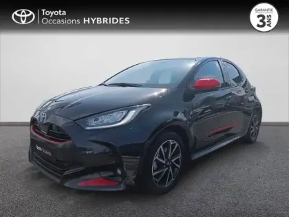 Photo Toyota Yaris Design