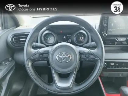 Photo 8 Toyota Yaris  116h Design 5p MY21