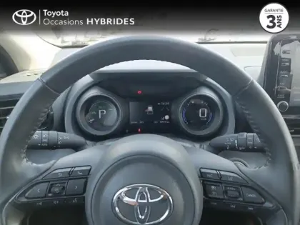 Photo 12 Toyota Yaris  116h Design 5p MY21