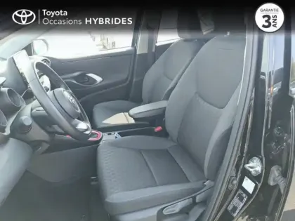 Photo 10 Toyota Yaris  116h Design 5p MY21