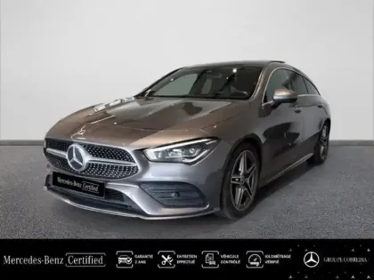 Photo Mercedes Cla Amg Line