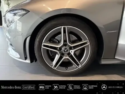 Photo 14 Mercedes CLA  Shooting Brake 200 d 150ch AMG Line 8G-DCT 8cv