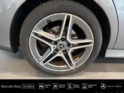 Photo 12 Mercedes CLA  Shooting Brake 200 d 150ch AMG Line 8G-DCT 8cv